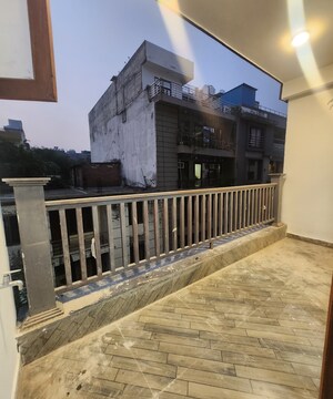 2 BHK Builder Floor – Exterior View View at Saket - for Sale