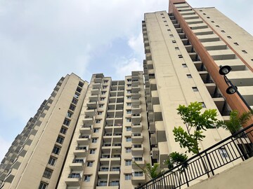 2 BHK Apartment – Exterior View View at Oasis GrandStand, Sector 22d Yamuna Expressway - for Sale