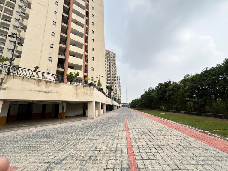 Exterior View, oasis-grandstand 2 Bedroom 920 Sq.Ft. Apartment In Sector 22d Yamuna Expressway Greater Noida 9449718