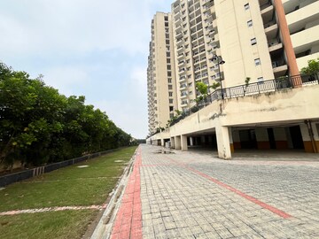 2 BHK Apartment – Exterior View View at Oasis GrandStand, Sector 22d Yamuna Expressway - for Sale