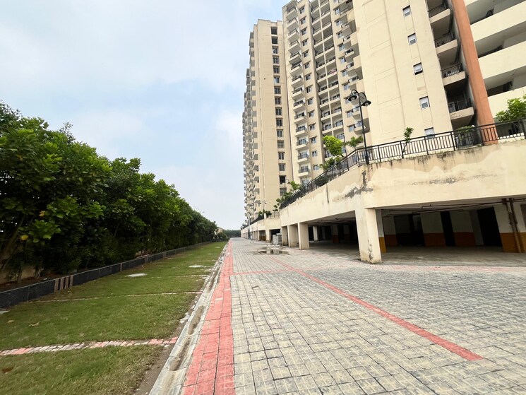 Exterior View, oasis-grandstand 2 Bedroom 920 Sq.Ft. Apartment In Sector 22d Yamuna Expressway Greater Noida 9449718