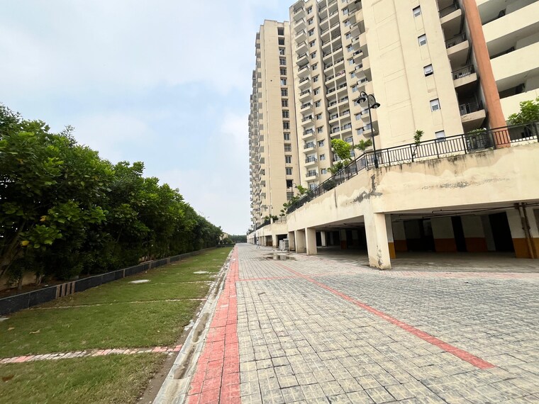 Exterior View, oasis-grandstand 2 Bedroom 920 Sq.Ft. Apartment In Sector 22d Yamuna Expressway Greater Noida 9449718