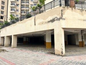 2 BHK Apartment – Exterior View View at Oasis GrandStand, Sector 22d Yamuna Expressway - for Sale