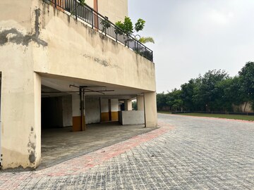 2 BHK Apartment – Exterior View View at Oasis GrandStand, Sector 22d Yamuna Expressway - for Sale