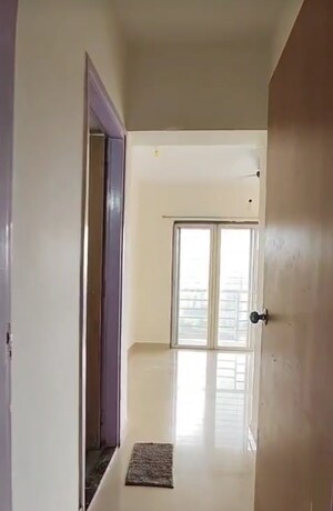 Building Lobby in 3 BHK Apartment at DB Parkwoods, Kasarvadavali – for Sale