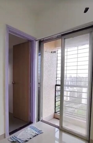 Building Lobby in 3 BHK Apartment at DB Parkwoods, Kasarvadavali – for Sale