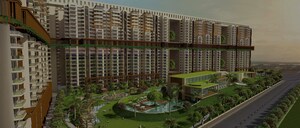 5 BHK Apartment – Exterior View View at Aerocity - for Sale
