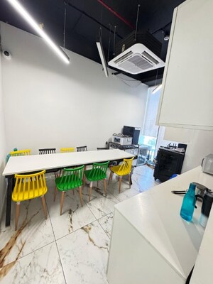 Team Area in  Office Space at Sector 74 – for Rent