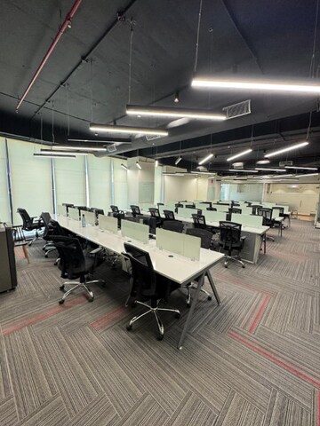 Team Area in  Office Space at Sector 74 – for Rent