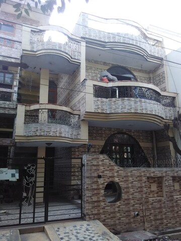 6 BHK Independent House – Exterior View View at Sector 39 - for Sale