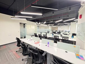 Team Area in  Office Space at Sector 74 – for Rent