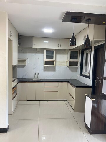 Kitchen in 2 BHK Apartment at Rajanagaram – for Sale