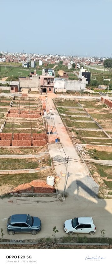  Plot – Exterior View View at Saya South X, Roza Yakubpur - for Sale