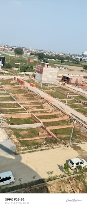 Plot Area in  Plot at Saya South X, Roza Yakubpur – for Sale