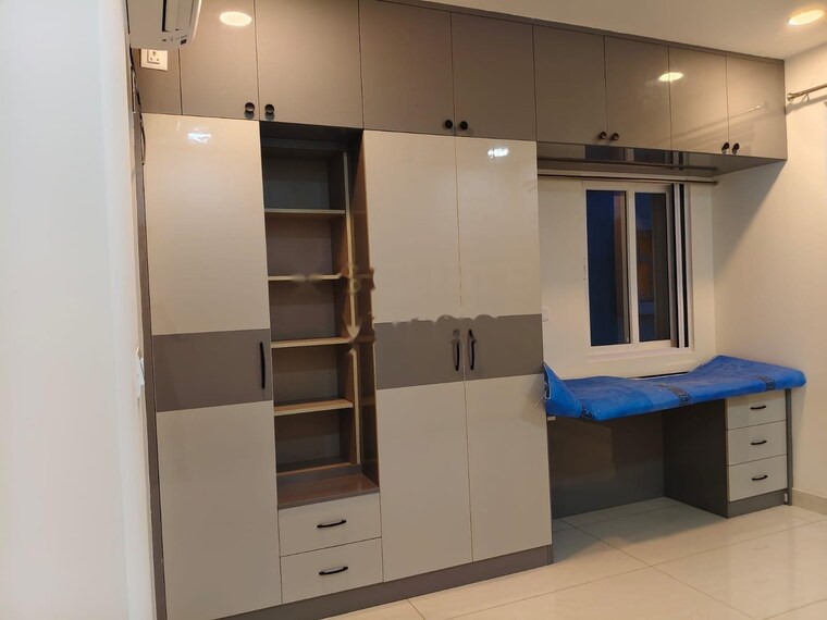 Kitchen, prestige-beverly-hills 3 Bedroom 2124 Sq.Ft. Apartment In Kokapet Hyderabad 9449845