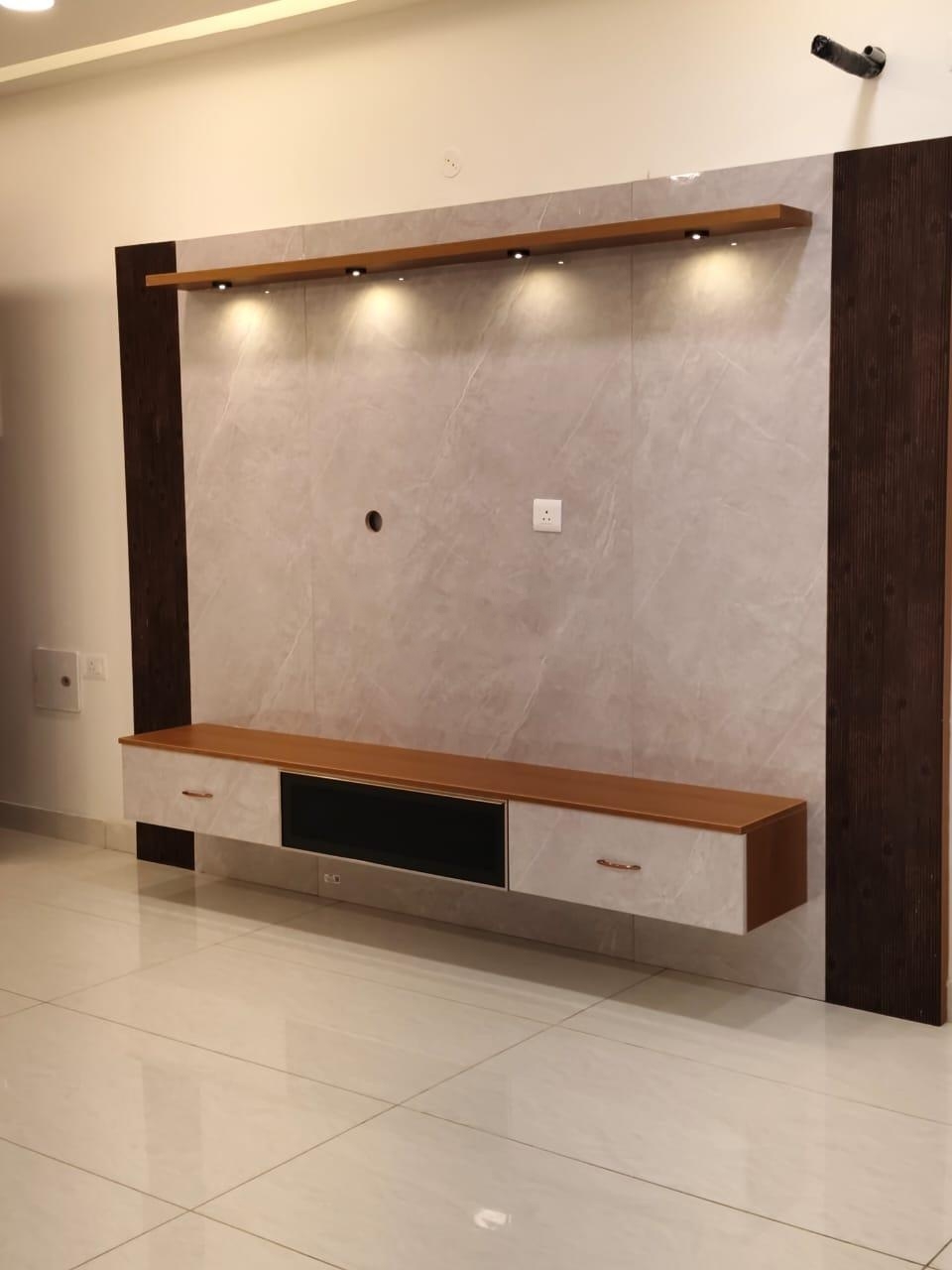 3 BHK 2124 Sq.Ft. Apartment in Prestige Beverly Hills