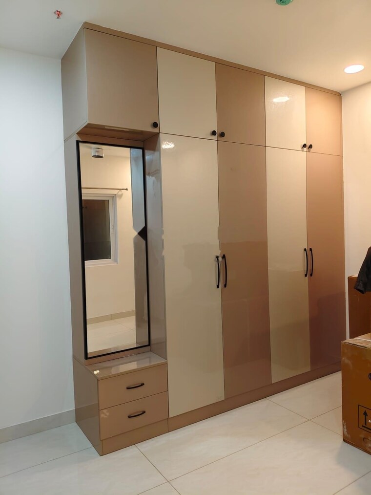 undefined, prestige-beverly-hills 3 Bedroom 2124 Sq.Ft. Apartment In Kokapet Hyderabad 9449845