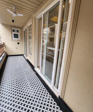 3 BHK Builder Floor – Exterior View View at Saket - for Sale