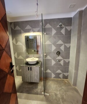 Kitchen in 3 BHK Builder Floor at Saket – for Sale