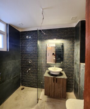 Kitchen in 3 BHK Builder Floor at Saket – for Sale