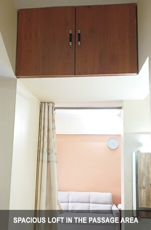 Furnished Amenities in 1 BHK Apartment at Puranik Hometown, Ghodbunder Road – for Sale