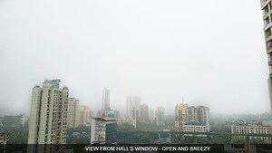 1 BHK Apartment – Exterior View View at Puranik Hometown, Ghodbunder Road - for Sale