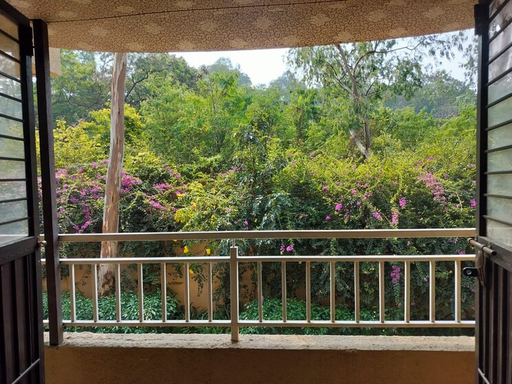 Balcony, sai-aura-ville 2 Bedroom 1000 Sq.Ft. Apartment In Bavdhan Pune 9449852