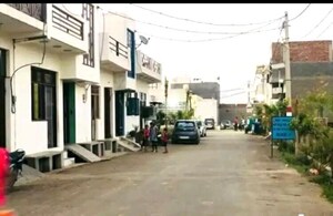 2 BHK Independent House – Exterior View View at RSA Paradise Dream City, Tilapta - for Sale