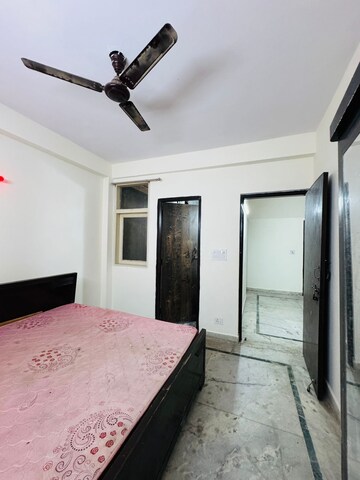 Bedroom in 1 BHK Builder Floor at Saket – for Rent