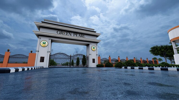 Exterior View, malur  1200 Sq.Ft. Plot In Malur Bangalore 9449877