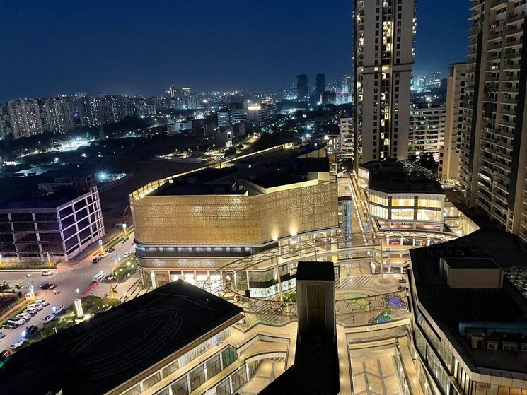 Exterior View, m3m-heights 2 Bedroom 1261 Sq.Ft. Apartment In Sector 65 Gurgaon 9449953