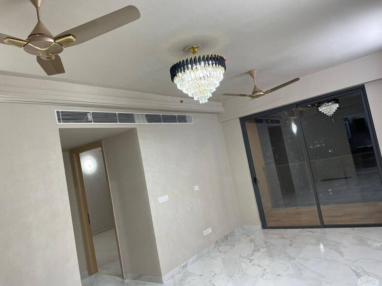 Living Room, m3m-heights 2 Bedroom 1261 Sq.Ft. Apartment In Sector 65 Gurgaon 9449953