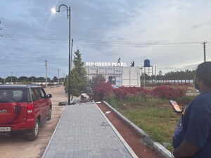  Plot – Garden View at Malur - for Sale