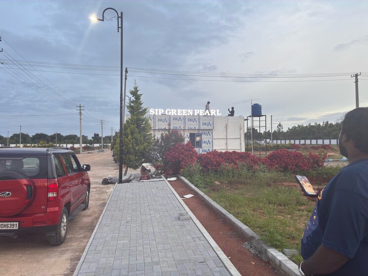 Garden, malur  1200 Sq.Ft. Plot In Malur Bangalore 9449877