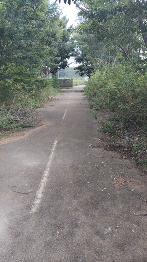 Plot Area in  Plot at Chandapura – for Sale