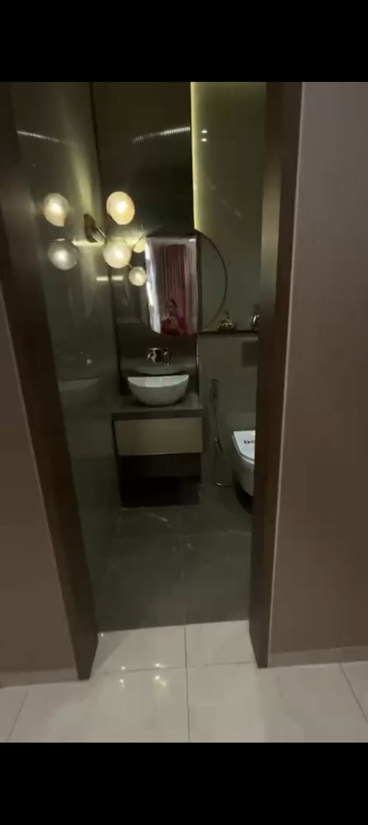 Bathroom, arihant-aayan 1 Bedroom 334 Sq.Ft. Apartment In Titwala Thane 9450024