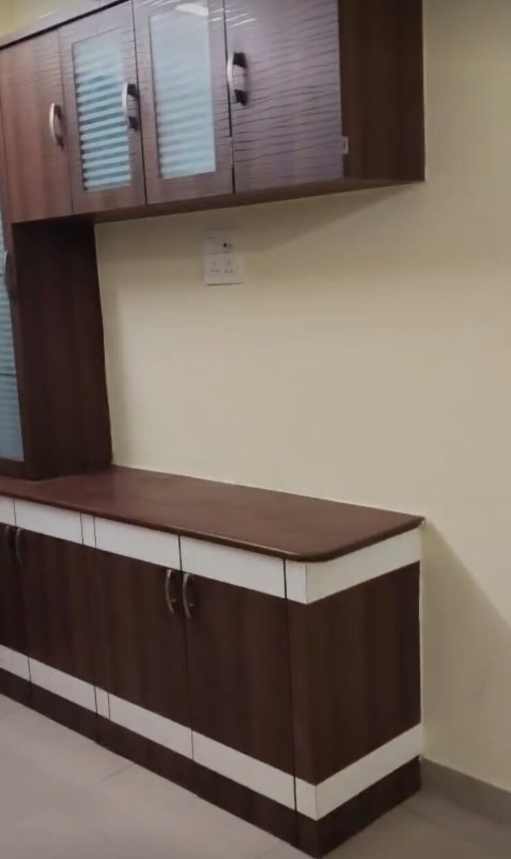 Kitchen, treasure-island 2 Bedroom 975 Sq.Ft. Apartment In Pimple Saudagar Pune 9449996