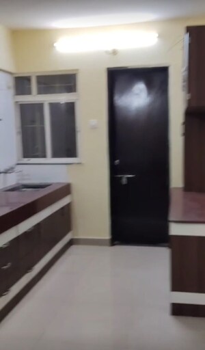 Staircase in 2 BHK Apartment at Treasure Island, Pimple Saudagar – for Rent