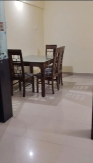 Staircase in 2 BHK Apartment at Treasure Island, Pimple Saudagar – for Rent