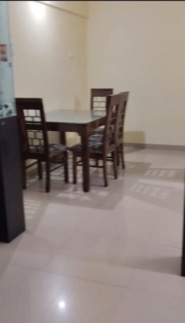 Staircase in 2 BHK Apartment at Treasure Island, Pimple Saudagar – for Rent