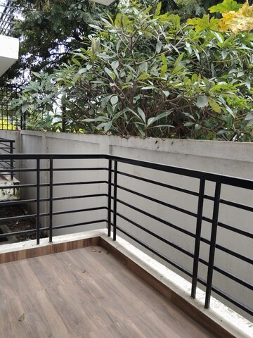 Balcony in 3 BHK Apartment at Prestige Chalet, Sivanchetti Gardens – for Rent