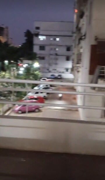 2 BHK Apartment – Exterior View View at Treasure Island, Pimple Saudagar - for Rent