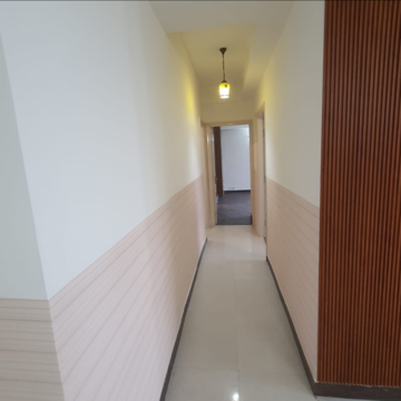 Building Lobby in 3 BHK Apartment at Adore Happy Homes Pride, Sector 76 – for Rent