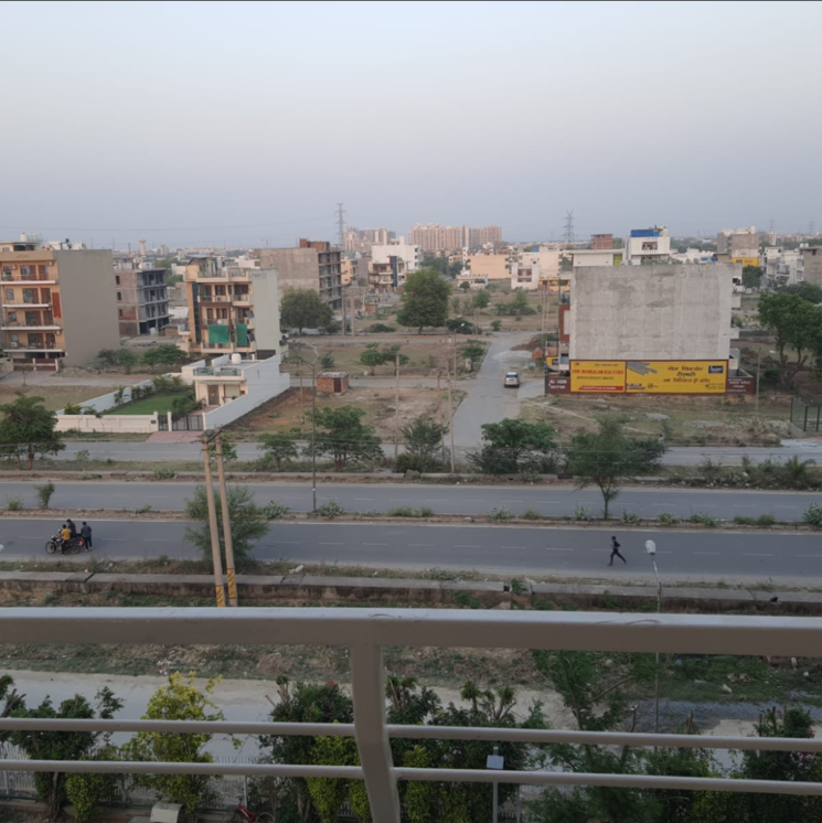 Exterior View, adore-happy-homes-pride 3 Bedroom 646 Sq.Ft. Apartment In Sector 76 Faridabad 9449958