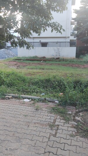 Plot Area in  Plot at Chandapura – for Sale