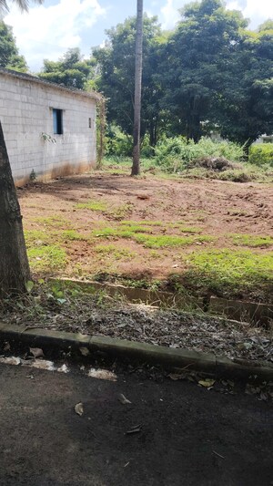 Plot Area in  Plot at Chandapura – for Sale