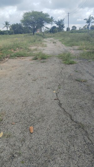 Plot Area in  Plot at Chandapura – for Sale