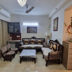 Living Room in 3 BHK Apartment at Orchid Petals, Sector 49 – for Sale