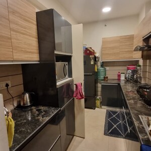 Team Area in 3 BHK Apartment at Orchid Petals, Sector 49 – for Sale