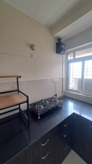 Furnished Amenities in 2 BHK Apartment at Flower Valley Complex, Khopat – for Sale